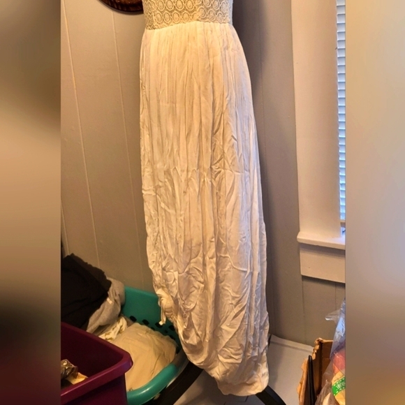 Catos long dress xs split front - Picture 10 of 12